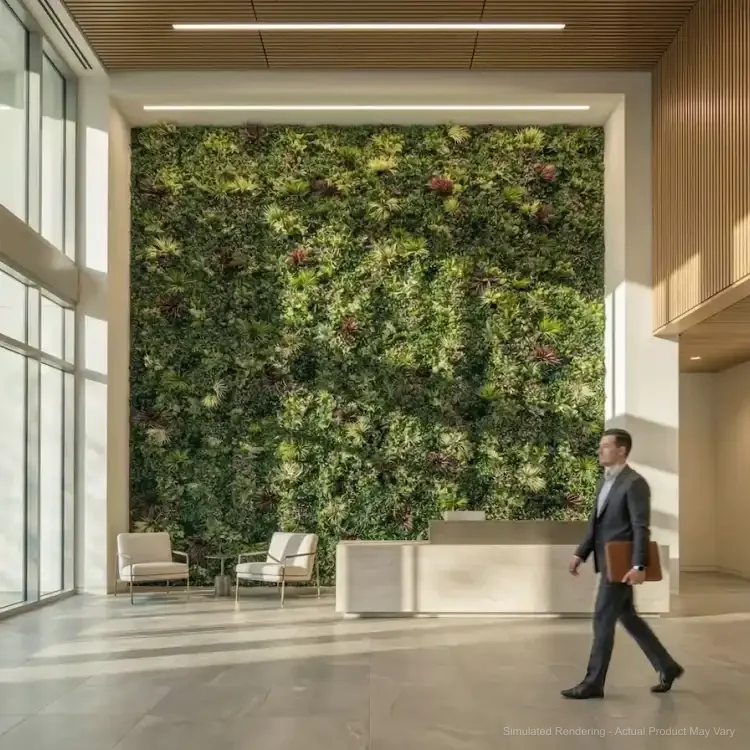 Living wall