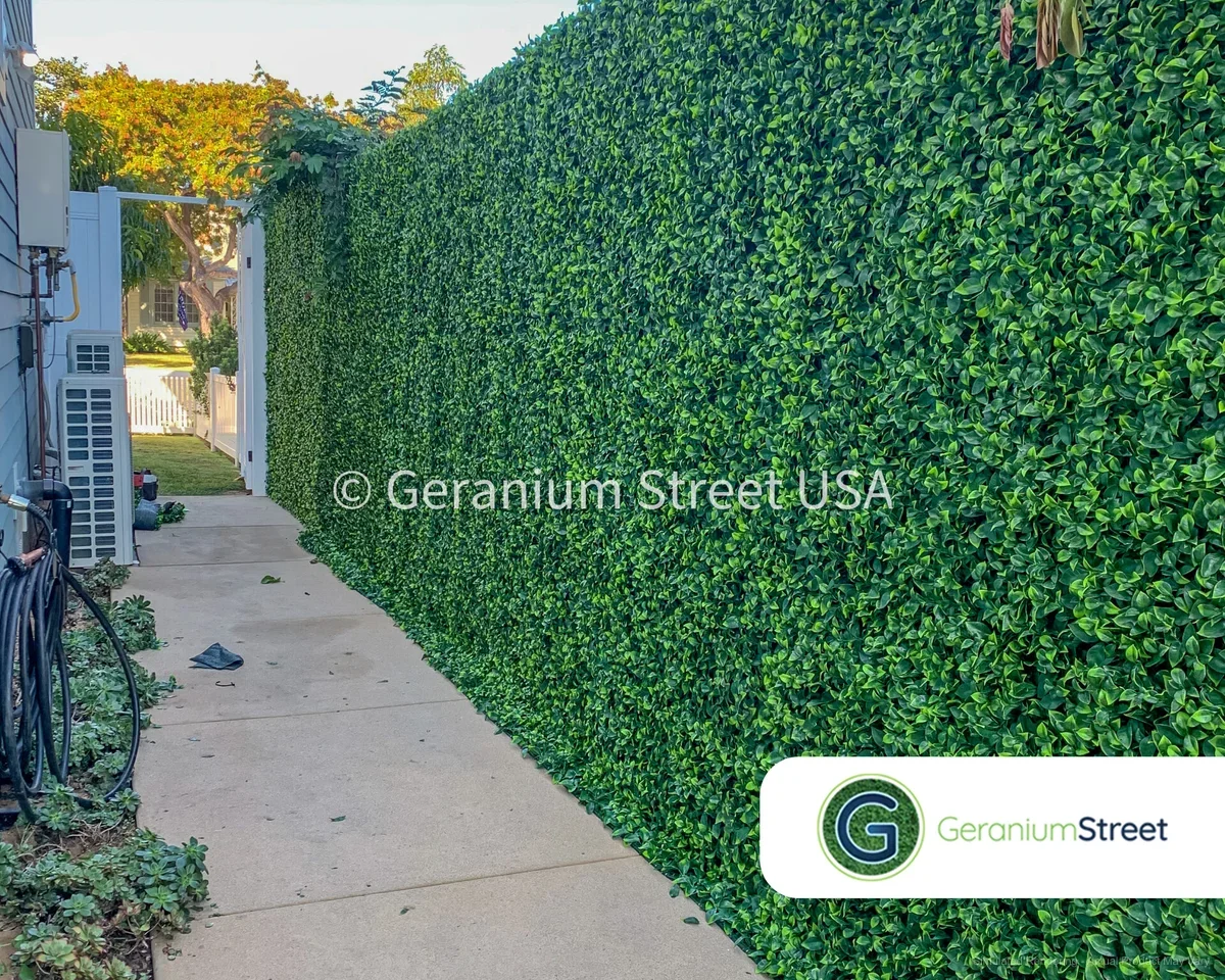 A Vibrant Solution to Urban Art: Using Artificial Living Walls for Graffiti Prevention