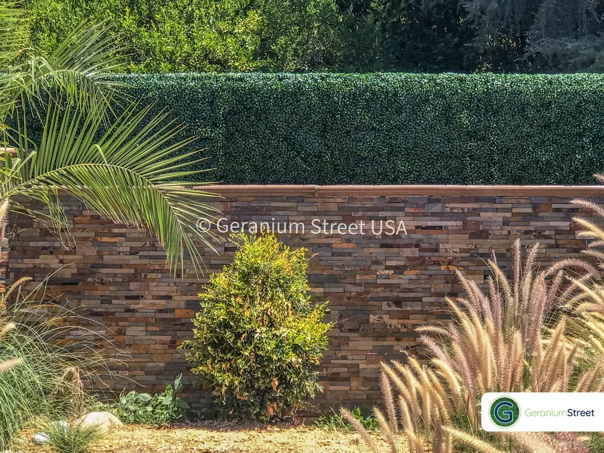 Artificial Boxwood Hedges: Space Wonders for Homes and Businesses!