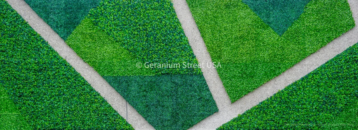 Artificial Living Walls: The Modern Solution for a Green, Low-Maintenance Space!