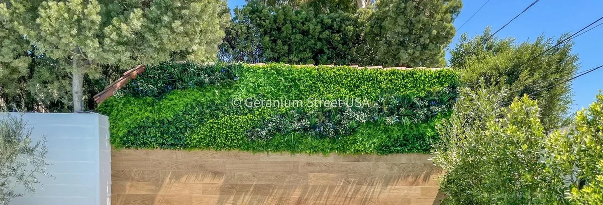 Embrace the Future with Artificial Living Walls: Unparalleled Beautification for Your Residential and Commercial Spaces
