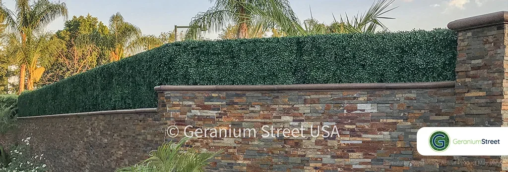Embrace Ultimate Privacy in Style: Elevating Los Angeles Homes with Artificial Boxwood Hedges in 2023