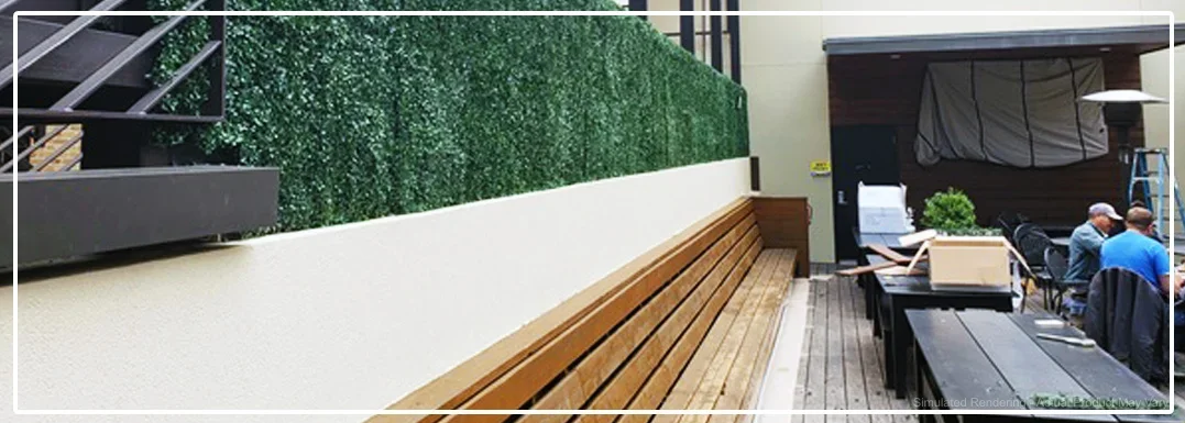 La Volpe/Cedar Door Noise Reduction Project