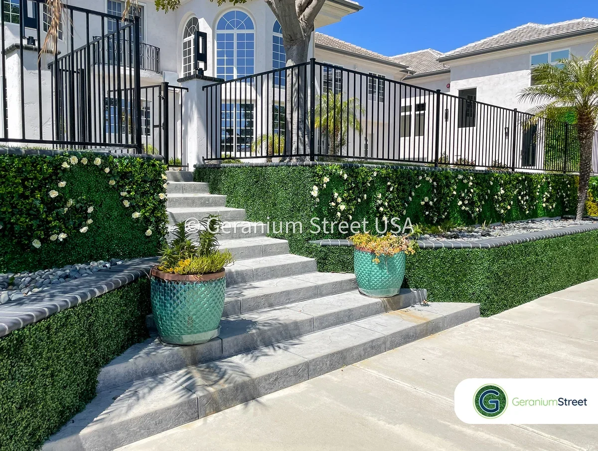 Reinvent Your Space: The Power of Artificial Living Walls in Home and Office Design