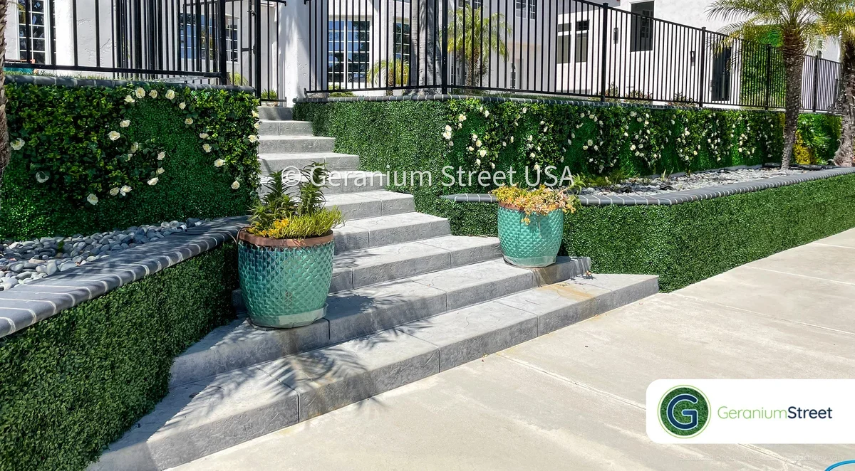 Revolutionize Your Space: 5 Reasons to Replace Your Live Plant Wall with an Artificial Living Wall